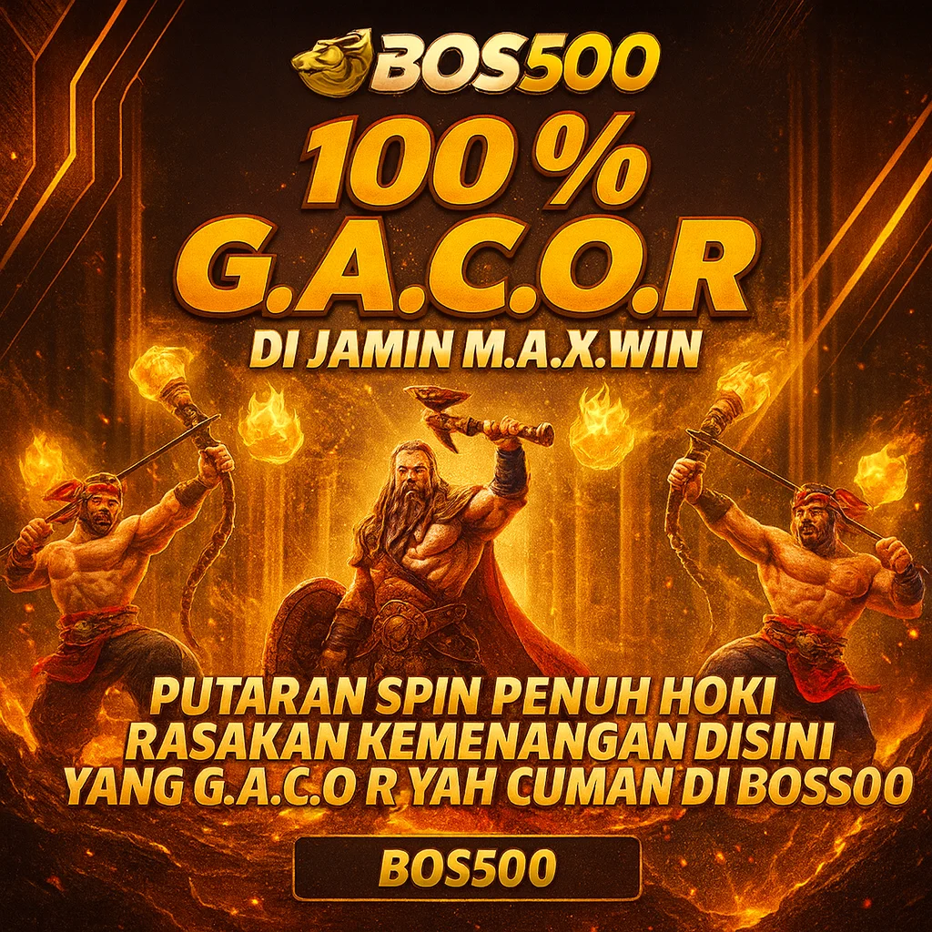 Bos500 : Temukan Hiburan Modern Penuh Sensasi Dunia Bos 500
Bos500 : Temukan Hiburan Modern Penuh Sensasi Dunia Bos 500